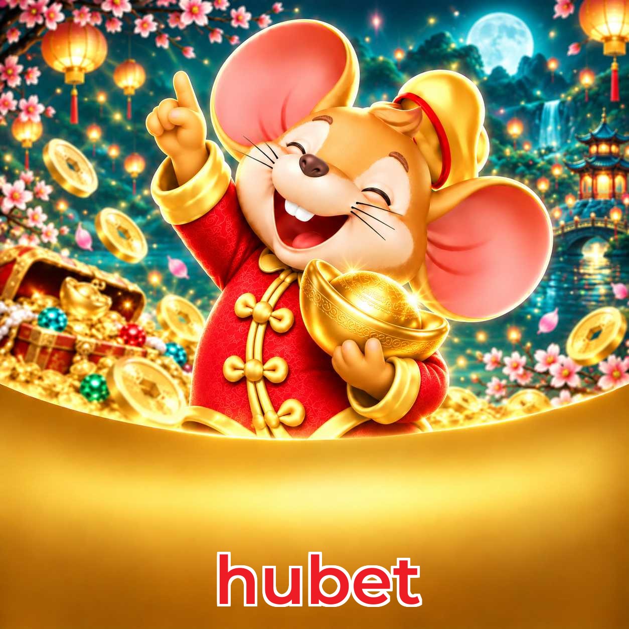 Slots e lottery na mesma plataforma hubet